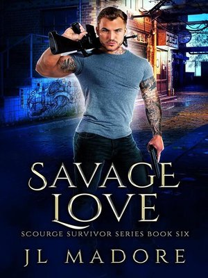 cover image of Savage Love
